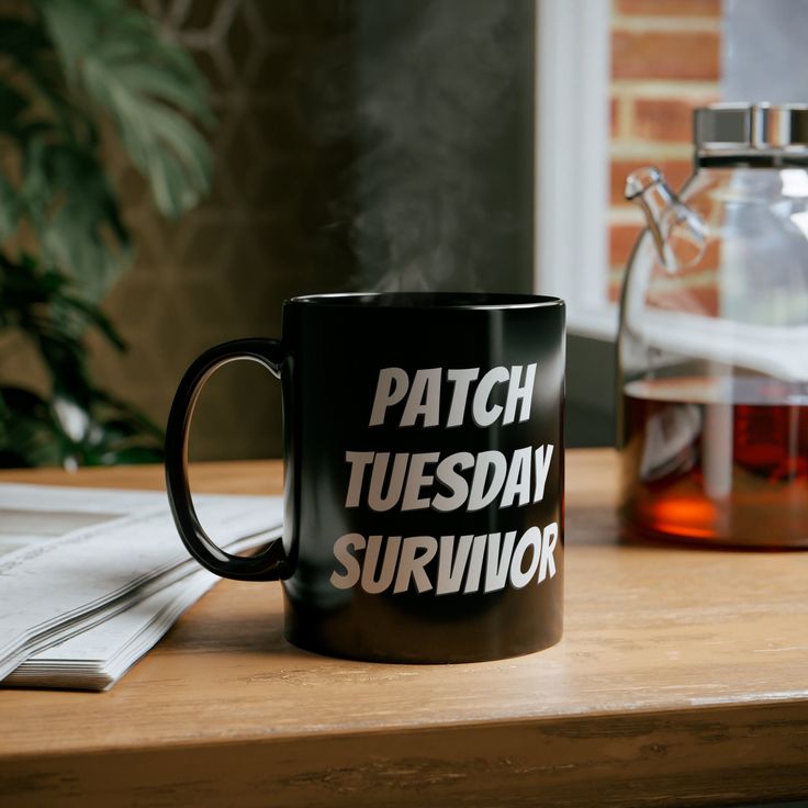 patch mug patch mug